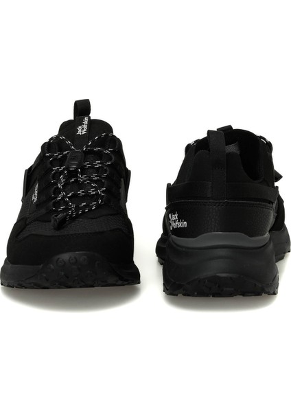 Jack Wolfskın Dromoventure Athletıc Texapore Low M Black Erk Outdoor Ayakkabı A63297-6000