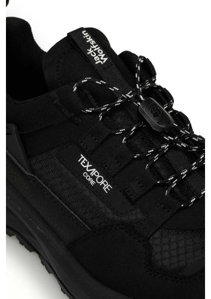 Jack Wolfskın Dromoventure Athletıc Texapore Low M Black Erk Outdoor Ayakkabı A63297-6000