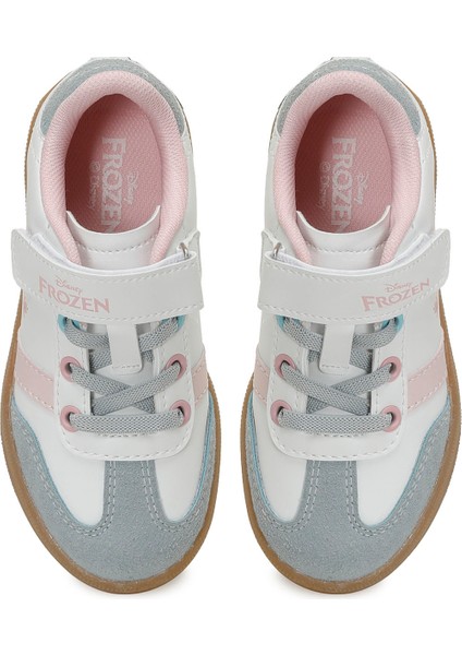MEDY.P5PR Beyaz Kız Çocuk Sneaker