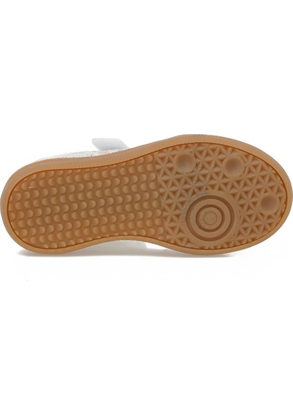 MEDY.P5PR Beyaz Kız Çocuk Sneaker
