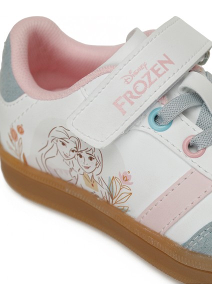 MEDY.P5PR Beyaz Kız Çocuk Sneaker
