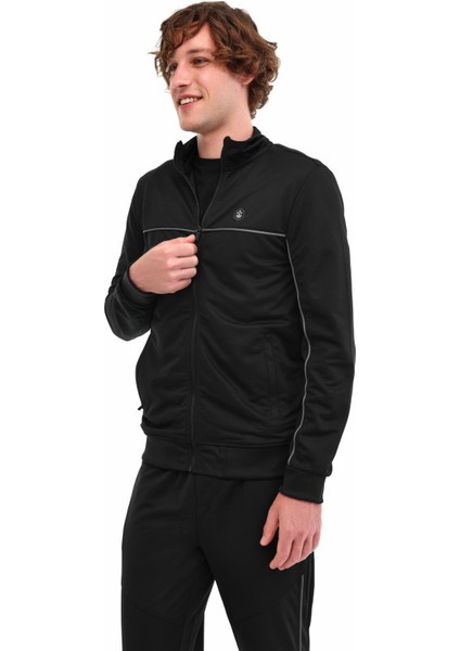 Lumberjack M-CT176 Leon Tsuıt Fx Fermuarlı Esofman Takım