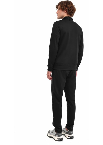 Lumberjack M-CT176 Leon Tsuıt Fx Fermuarlı Esofman Takım