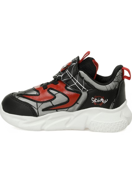 Spiderman SIZE.P5PR Siyah Erkek Çocuk Sneaker A102026040
