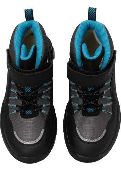 JUPITER Siyah Erkek Çocuk Outdoor Bot