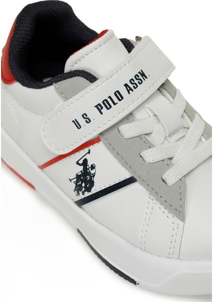 Travıs Jr 5pr Beyaz Erkek Çocuk Sneaker