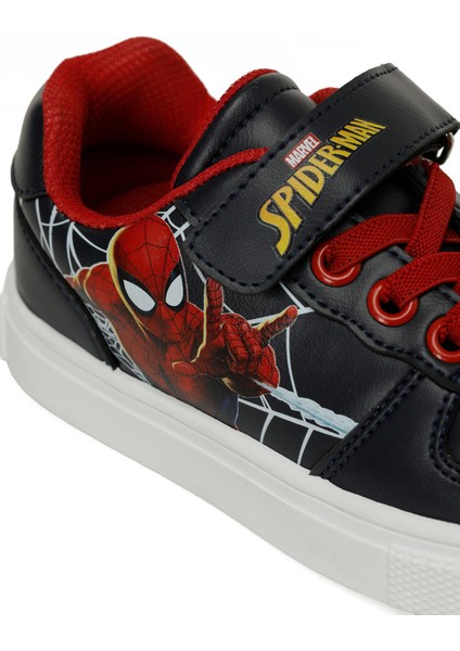 Spiderman TEODOR.P5PR Lacivert Erkek Çocuk Sneaker