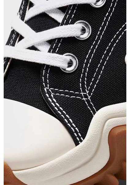 Run Star Motion Unisex Siyah Platform Sneaker.001