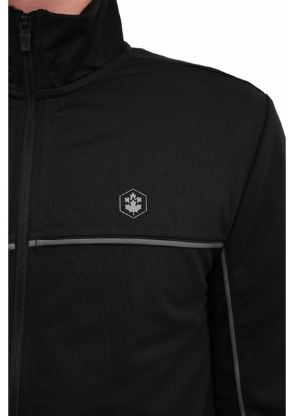 Lumberjack M-CT176 Leon Tsuıt Fx Fermuarlı Esofman Takım