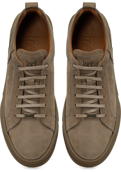 Inci Incı Alaske 5pr Kum Erkek Günlük Ayakkabı