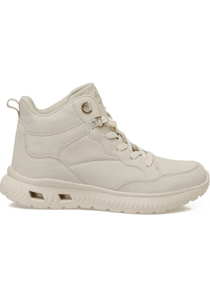 Lumo 5pr Bej Kadın Sneaker Bot