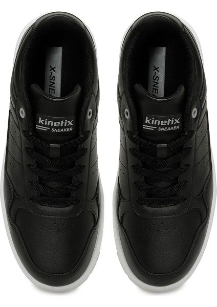 Lowner Pu 5pr Siyah Unisex Sneaker