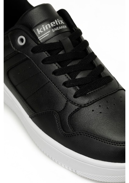 Lowner Pu 5pr Siyah Unisex Sneaker