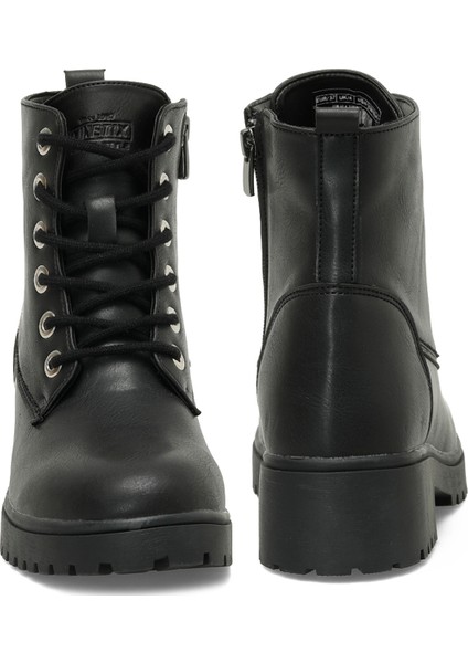 Sorano 5pr Siyah Kadın Bot