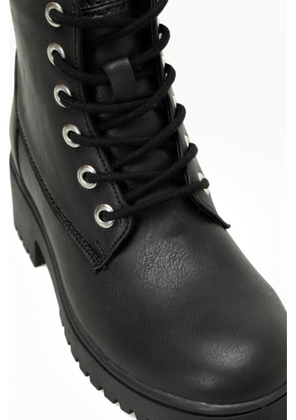 Sorano 5pr Siyah Kadın Bot