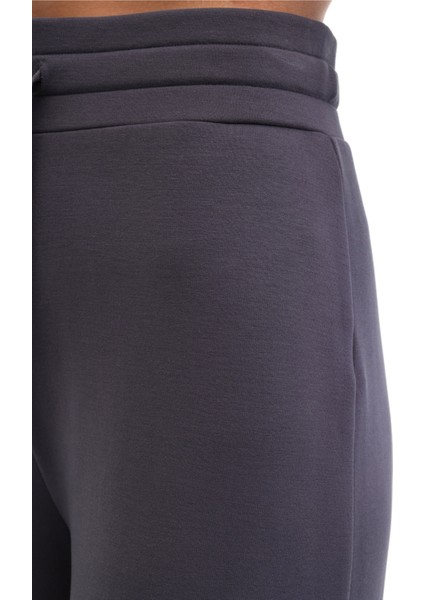 Wl 22ALY24FP42211 Yog 5pr Gri Kadın Eşofman Altı