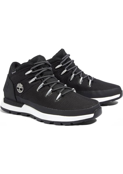 MID LACE UP WATERPROOF SN Siyah Erkek Outdoor