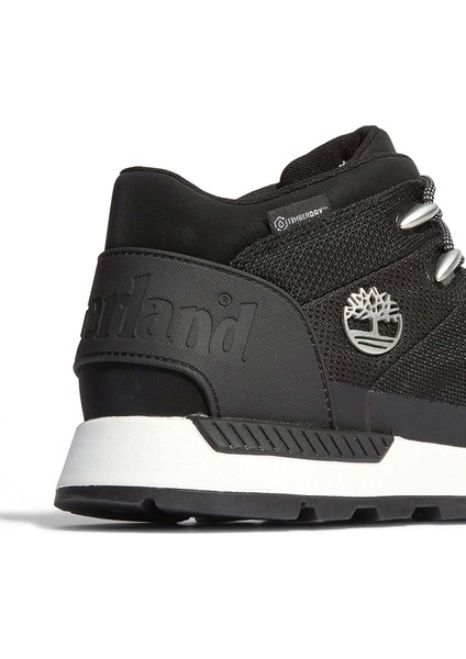 MID LACE UP WATERPROOF SN Siyah Erkek Outdoor