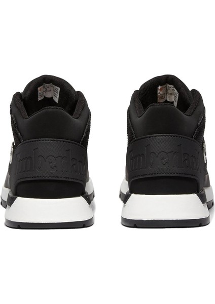 MID LACE UP WATERPROOF SN Siyah Erkek Outdoor