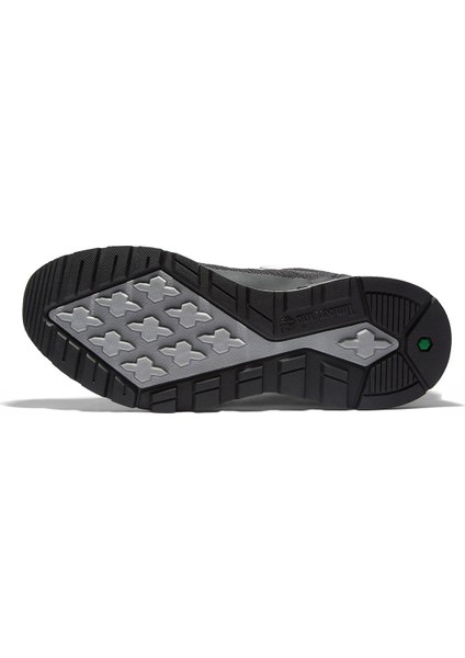 MID LACE UP WATERPROOF SN Siyah Erkek Outdoor