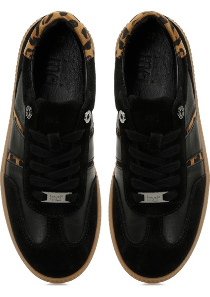 Inci Incı Effıe.s 5pr Siyah Kadın Sneaker