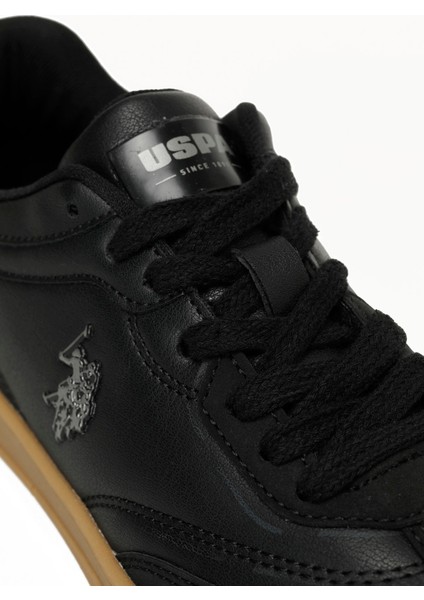 Vale 5pr Siyah Kadın Sneaker