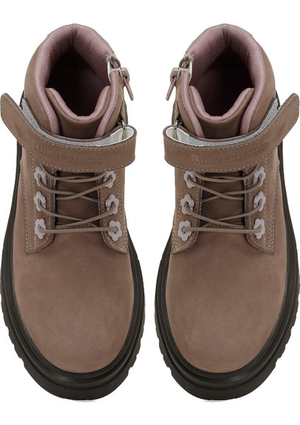 Bore 5pr Gül Kurusu Kız Çocuk Bot