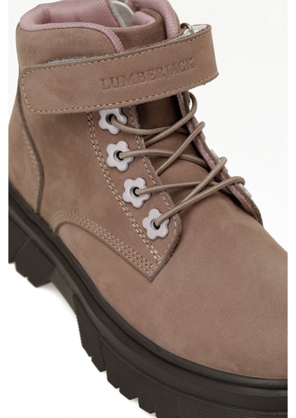 Bore 5pr Gül Kurusu Kız Çocuk Bot