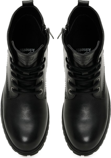 Sorano L 5pr Siyah Kadın Bot