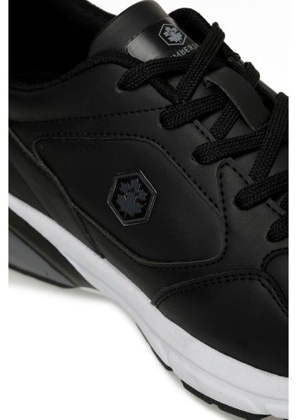 Kaı Pu 5pr Siyah Erkek Sneaker
