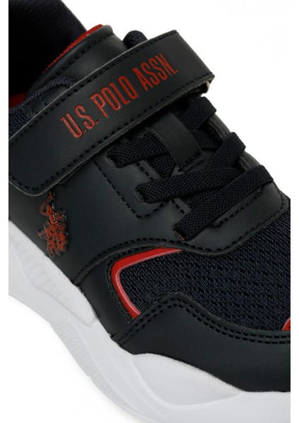 Termınal Jr 5pr Lacivert Erkek Çocuk Spor Ayakkabı