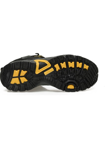 Shell Hı G 5pr Siyah Unisex Outdoor Bot