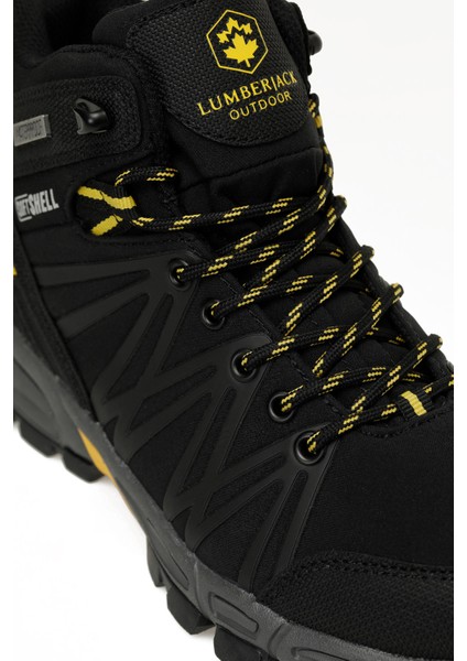 Shell Hı G 5pr Siyah Unisex Outdoor Bot