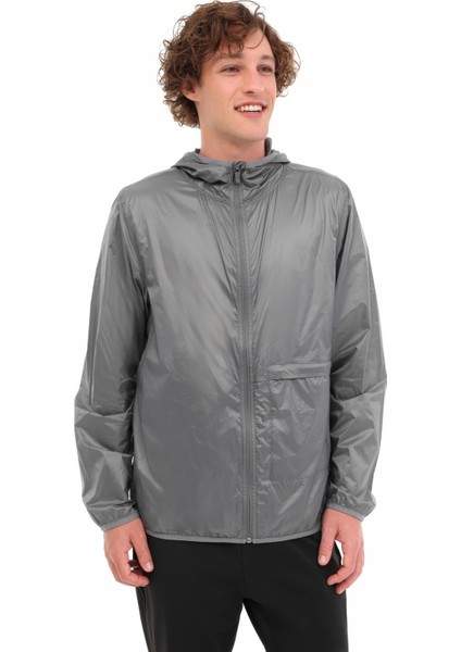 ml Dalras 8DLR04 5pr Gri Erkek Yağmurluk
