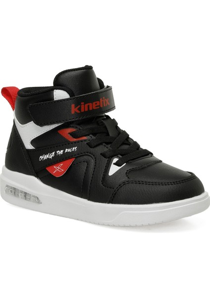 Grene Hı P 5pr Siyah Erkek Çocuk High Sneaker