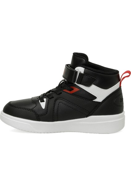Grene Hı P 5pr Siyah Erkek Çocuk High Sneaker