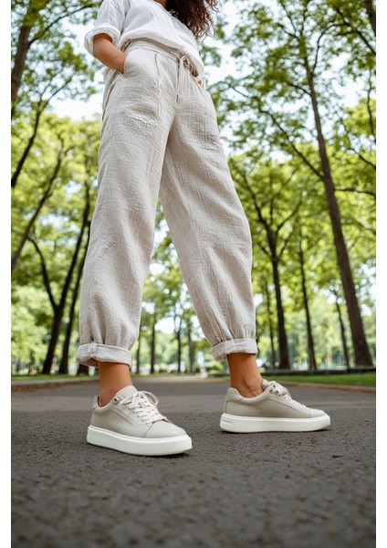 Inci Incı Rana 5pr Nude Kadın Sneaker