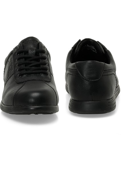 225044 5pr Siyah Erkek Rahat Ayakkabı