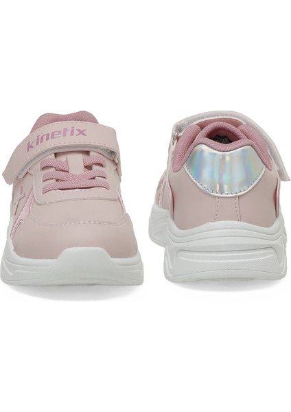 Salıs F 5pr Pembe Kız Çocuk Spor Ayakkabı