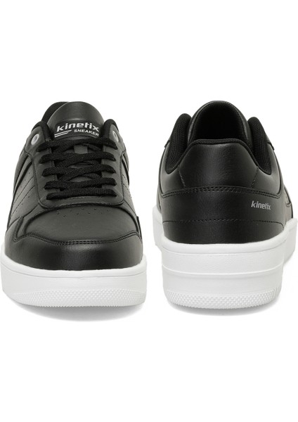 Lowner Pu 5pr Siyah Erkek Sneaker