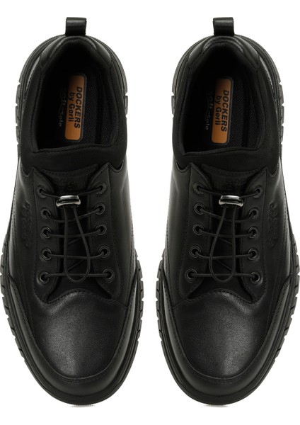 Nathan 5pr Siyah Erkek Rahat Ayakkabı