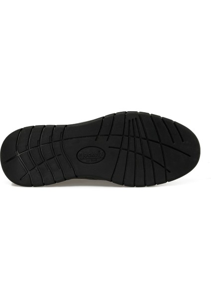 Nathan 5pr Siyah Erkek Rahat Ayakkabı