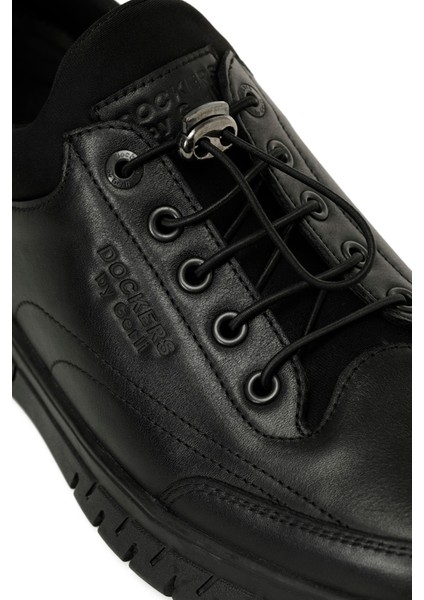 Nathan 5pr Siyah Erkek Rahat Ayakkabı