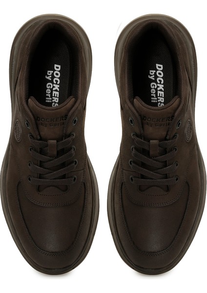 Hernandez 5pr Kahverengi Erkek Rahat Ayakkabı