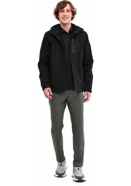 ml New Trend 1GT17 5pr Erkek Softshell Mont