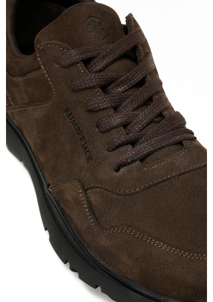 Morten C 5pr Kahverengi Erkek Günlük Ayakkabı