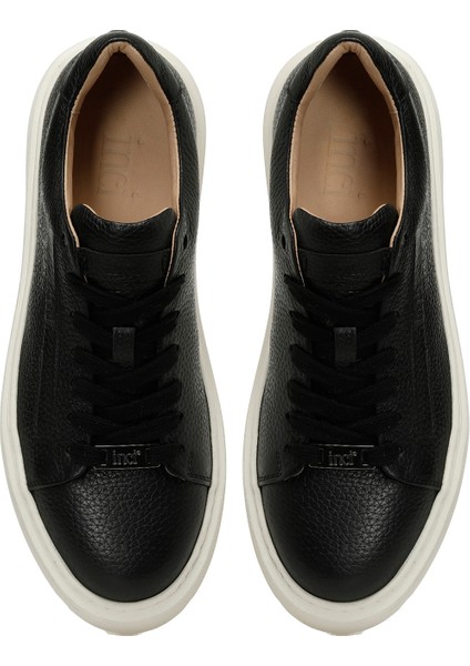 Inci Incı Rana 5pr Siyah Kadın Sneaker