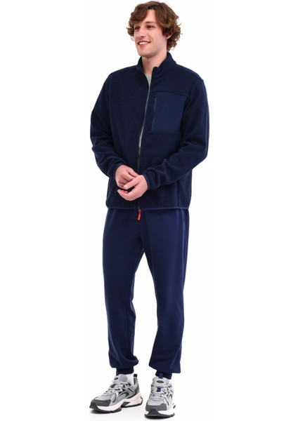 ml Wave-7fleece-02 5pr Lacivert Erkek Polar