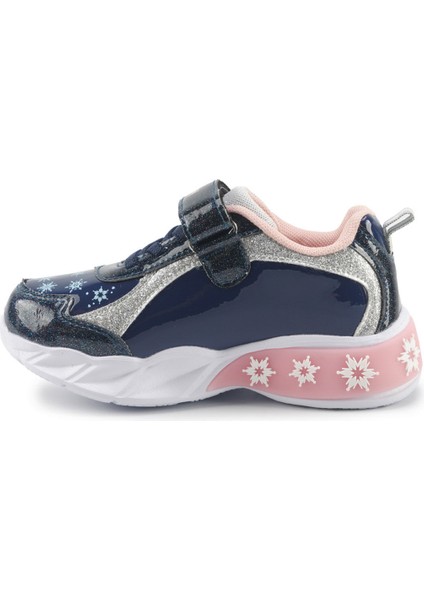 MAGIC.P5PR Lacivert Kız Çocuk Spor Ayakkabı