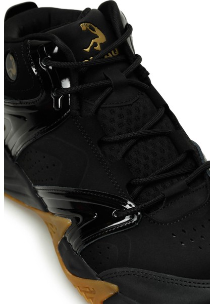 Devastator Siyah Erkek Basketbol Ayakkabısı